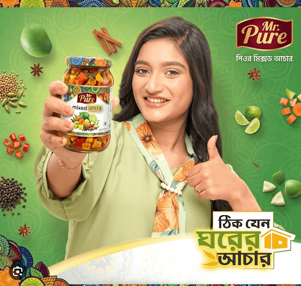ফুলের মধু