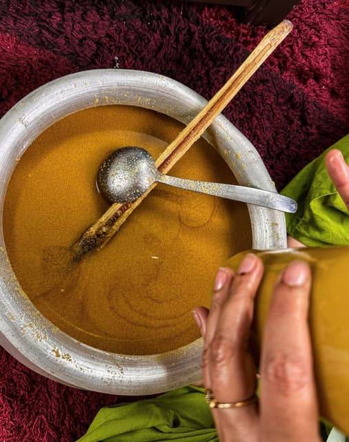 খাঁটি গাওয়া ঘি